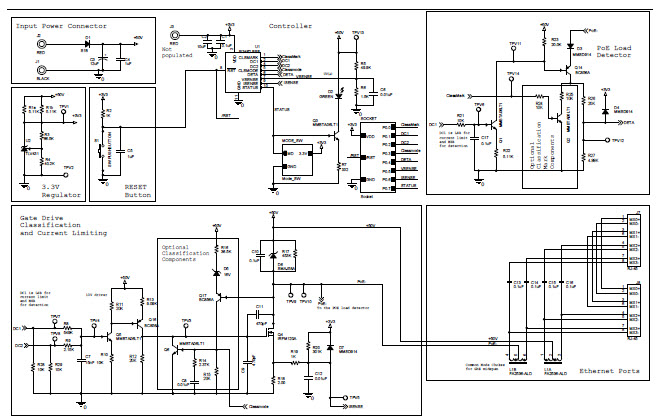 Silicon Labs Si3462-EVB Reference Design 5