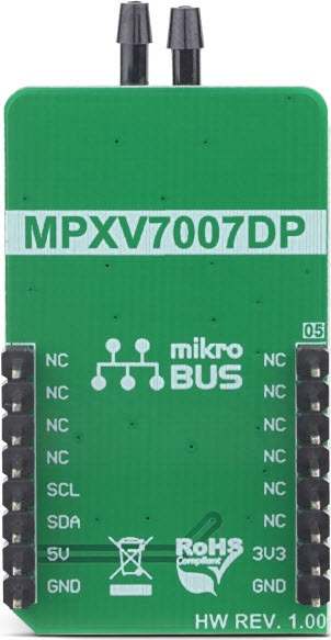 MikroElektronika MIKROE-3332 Reference Design 3