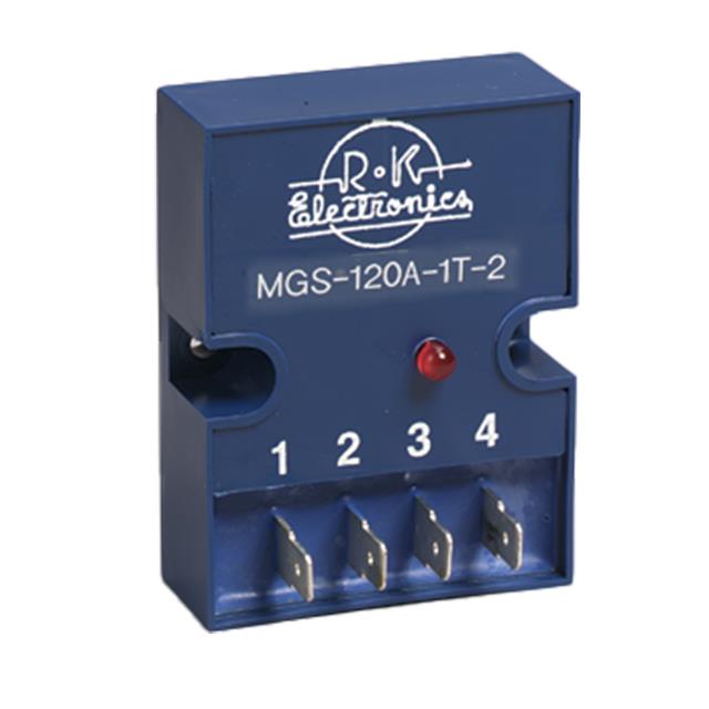 MGS-24D-2TR-K Electronics, Inc.