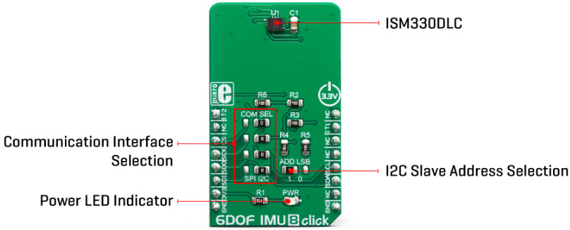 MikroElektronika MIKROE-3447 Reference Design 4