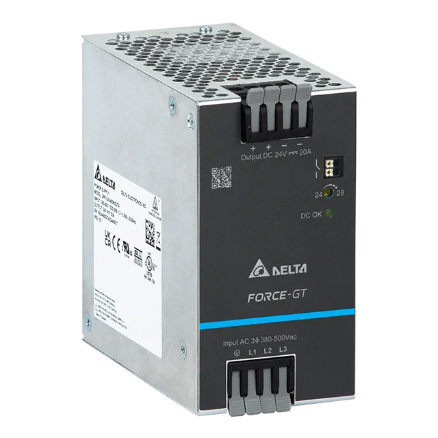 DRF-24V480W3GTADelta Electronics