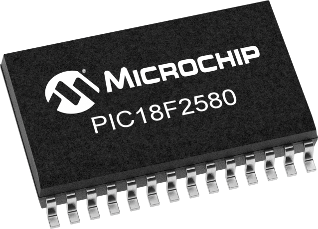 PIC18F2580T-I/SOVAOMicrochip