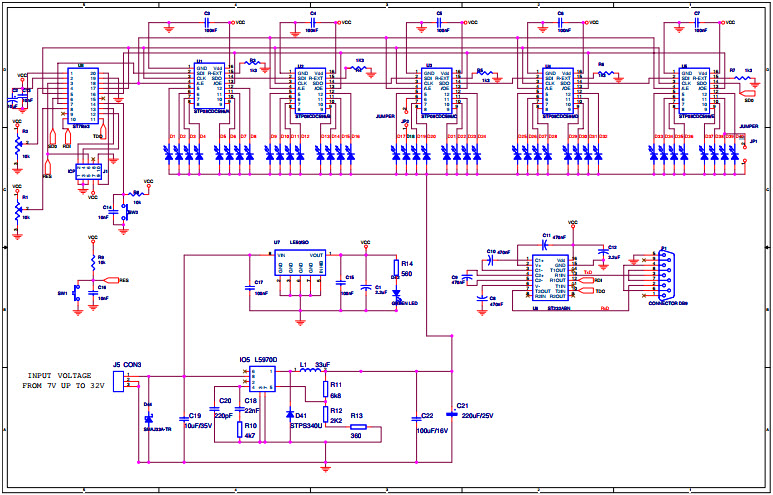 STMicroelectronics STEVAL-ILL002V2 Reference Design 2