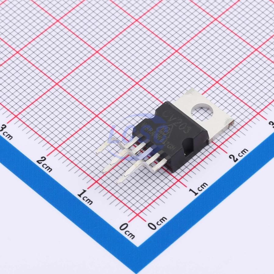 CV203CZWuxi China Resources Huajing Microelectronics