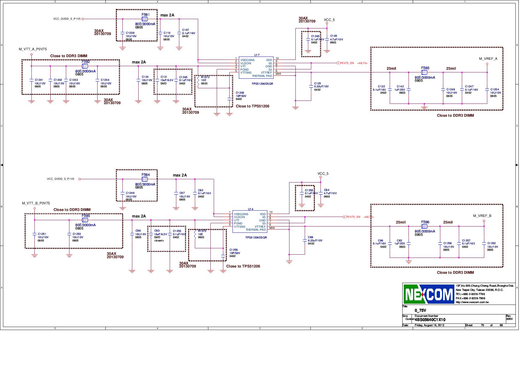 NXP USA Inc. T4240RDB-PB Reference Design 37