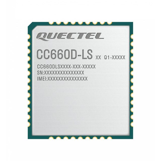 CC660DLSAA-I03-CNNSAQuectel