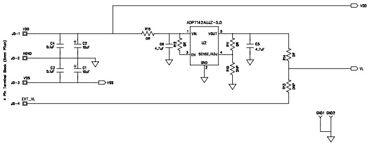 Analog Devices Inc. EVAL-ADG5209FEBZ Reference Design 6