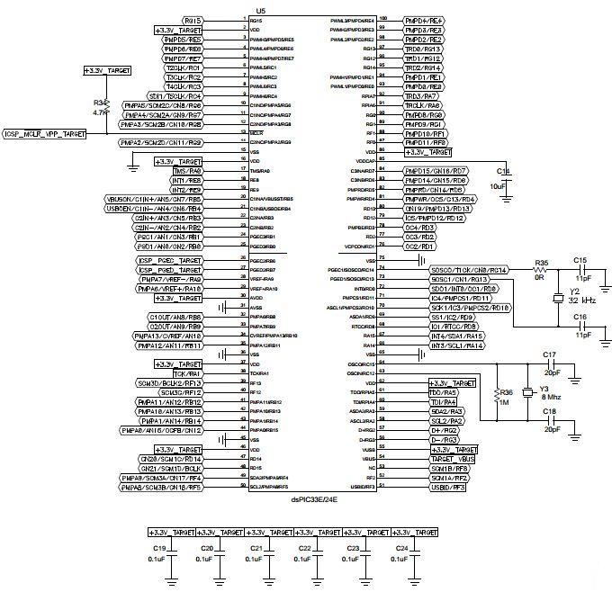 Microchip Technology DM330012 Reference Design 11