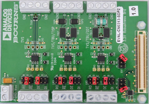 Analog Devices Inc. EVAL-CN0313-SDPZ Reference Design 2