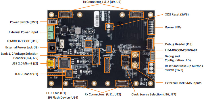 Lattice Semiconductor Corporation LIF-MD6000-ML-EVN Reference Design 8