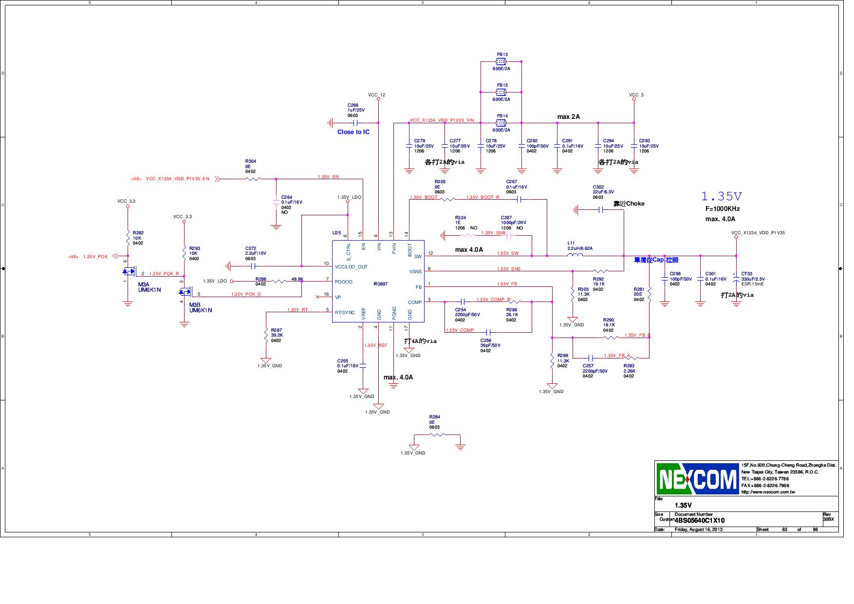 NXP USA Inc. T4240RDB-PB Reference Design 33