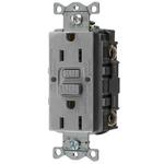 GFRST15GYHubbell Wiring Device-Kellems