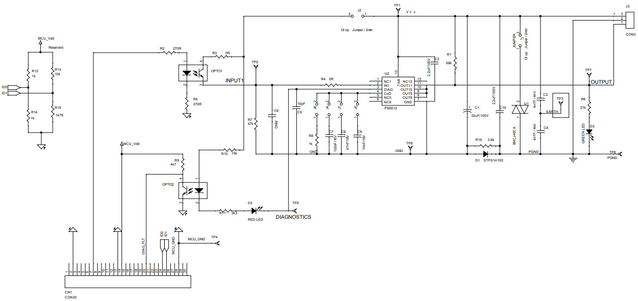 STMicroelectronics STEVAL-IFP034V1 Reference Design 3