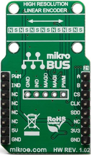 MikroElektronika MIKROE-3522 Reference Design 5