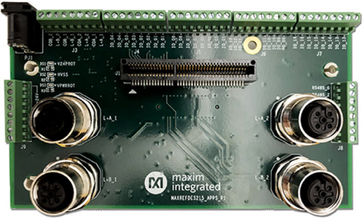 Maxim Integrated MAXREFDES212# Reference Design 27