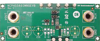 ON Semiconductor NCP45560IMNGEVB Reference Design 1
