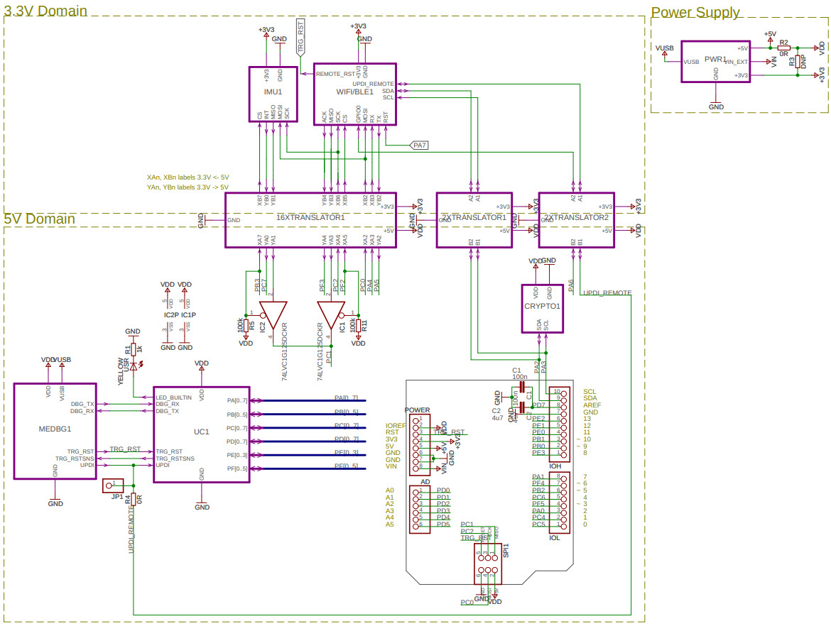 SparkFun DEV-14871 Reference Design 6