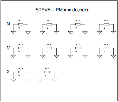 STMicroelectronics STEVAL-IPM08B Reference Design 2