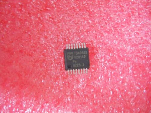 TDA9889NXP Semiconductors
