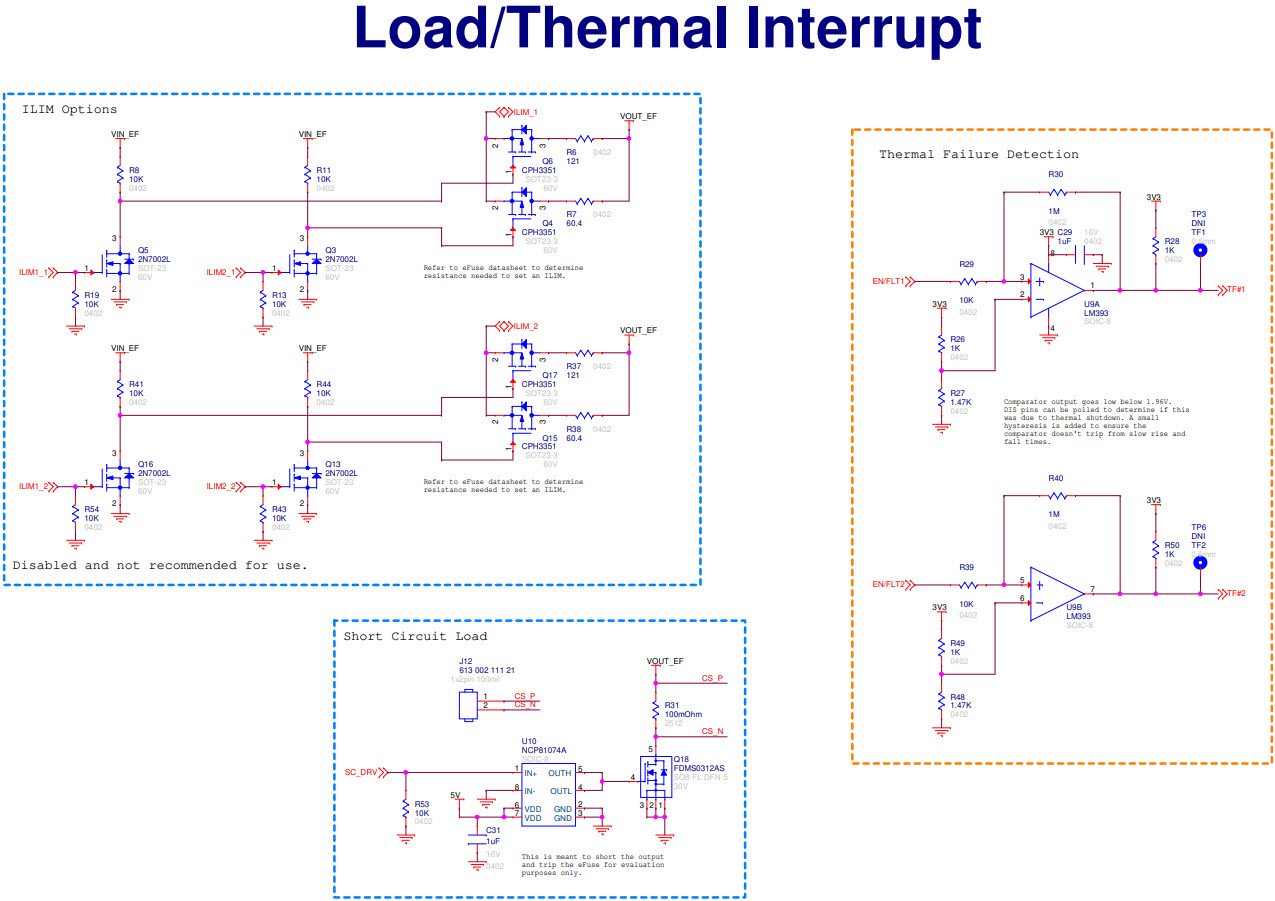 ON Semiconductor STR-NIS5020-GEVB Reference Design 5