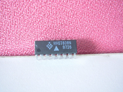 MAS7838NTDK-Micronas