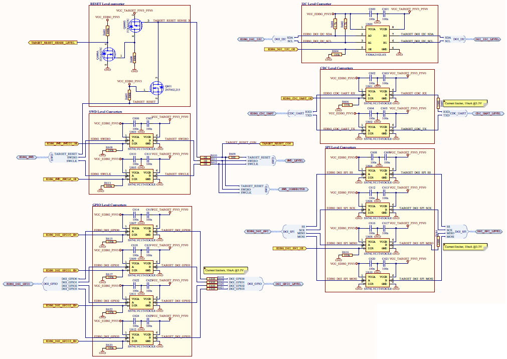 Microchip Technology ATSAMC21-XPRO Reference Design 11