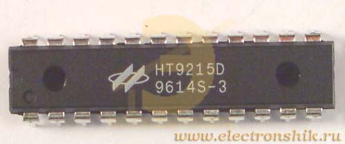 TDA7222STMicroelectronics