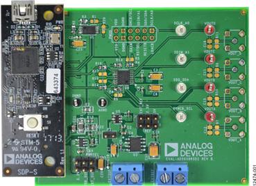 Analog Devices Inc. EVAL-AD5686RSDZ Reference Design 2