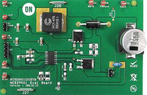 ON Semiconductor NCS29001DGEVB Reference Design 3