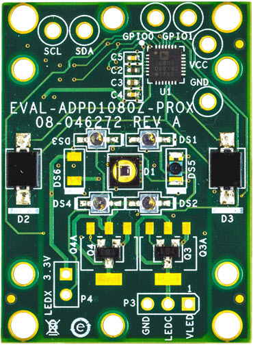 Analog Devices Inc. EVAL-ADPD1080Z-PRX Reference Design 3