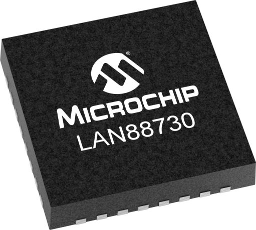 LAN88730BM-C-V01Microchip