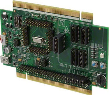 NXP USA Inc. TWR-S08UNIV Reference Design 3