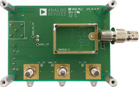 Analog Devices Inc. ADA4530-1R-EBZ-TIA Reference Design 4