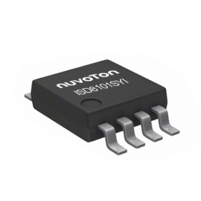ISD8101SYINuvoton