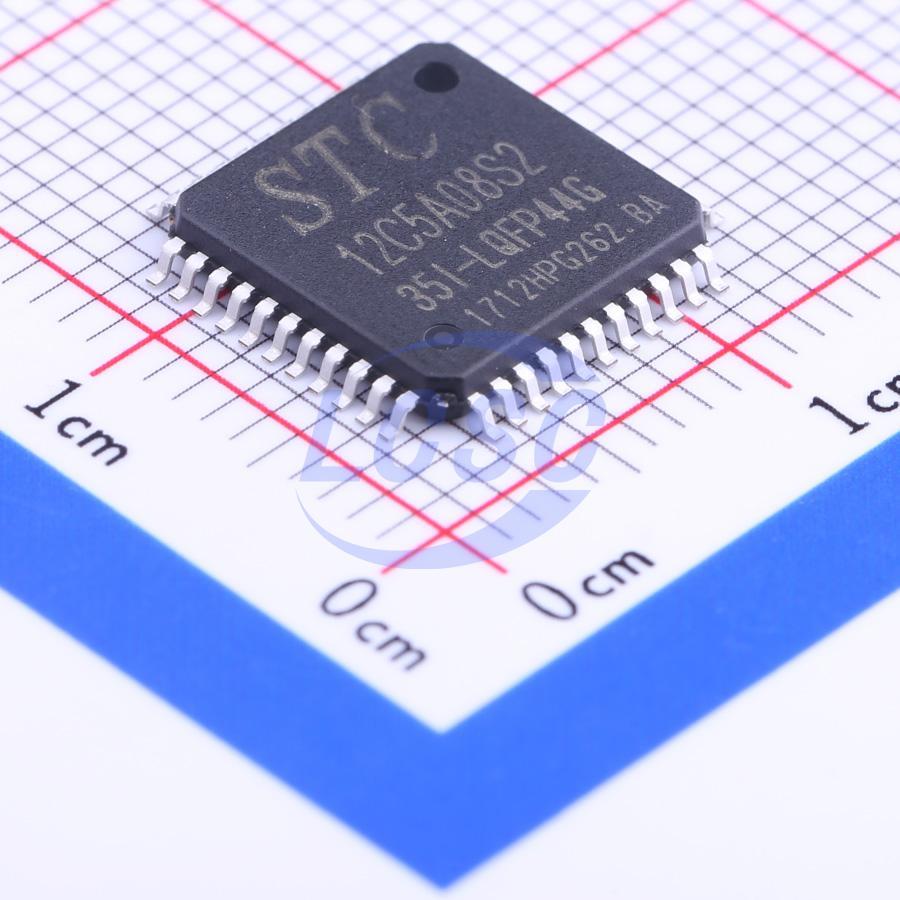 STC12C5A08S2-35I-LQFP44STC Micro
