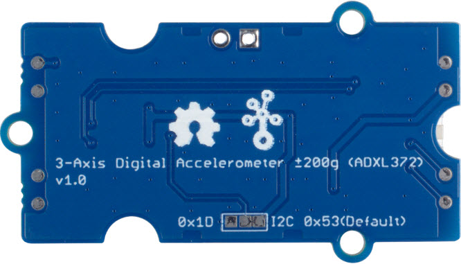 Seeed Technology Co., Ltd 101020632 Reference Design 3