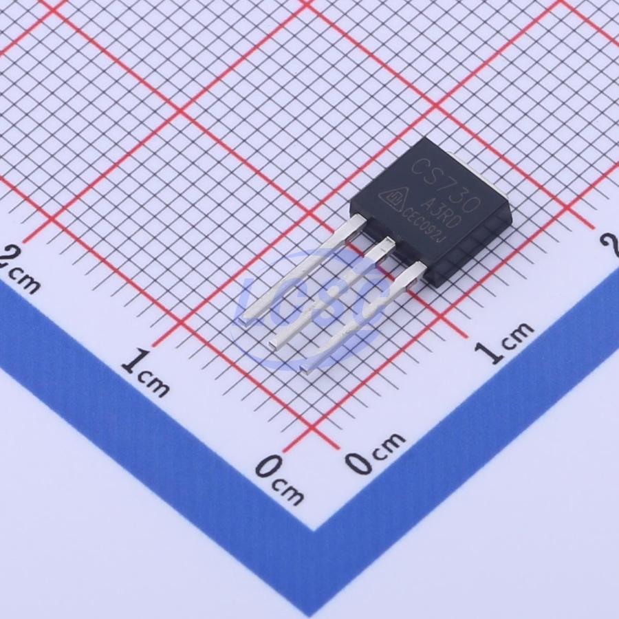 CS730A3RDWuxi China Resources Huajing Microelectronics