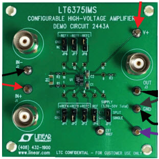 Linear Technology/Analog Devices DC2443A Reference Design 4