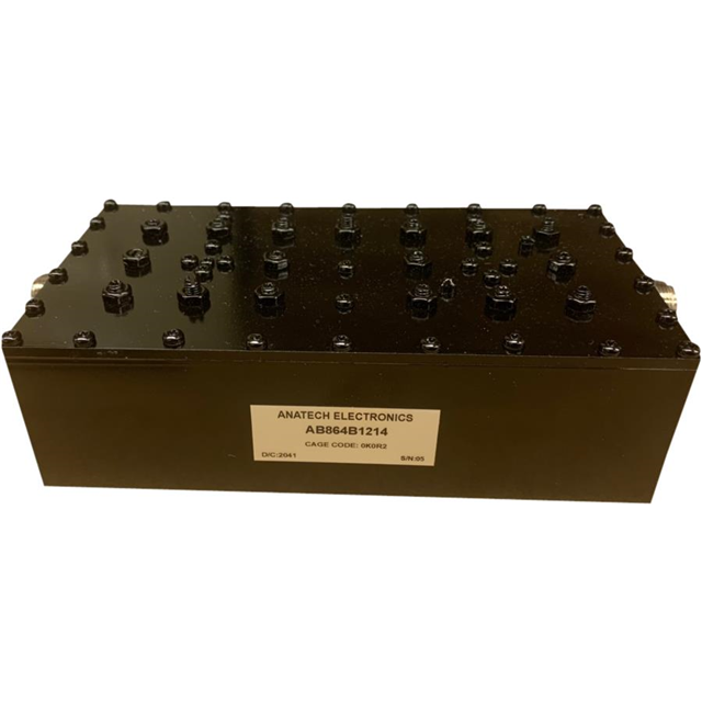AB864B1214Anatech Electronics Inc.