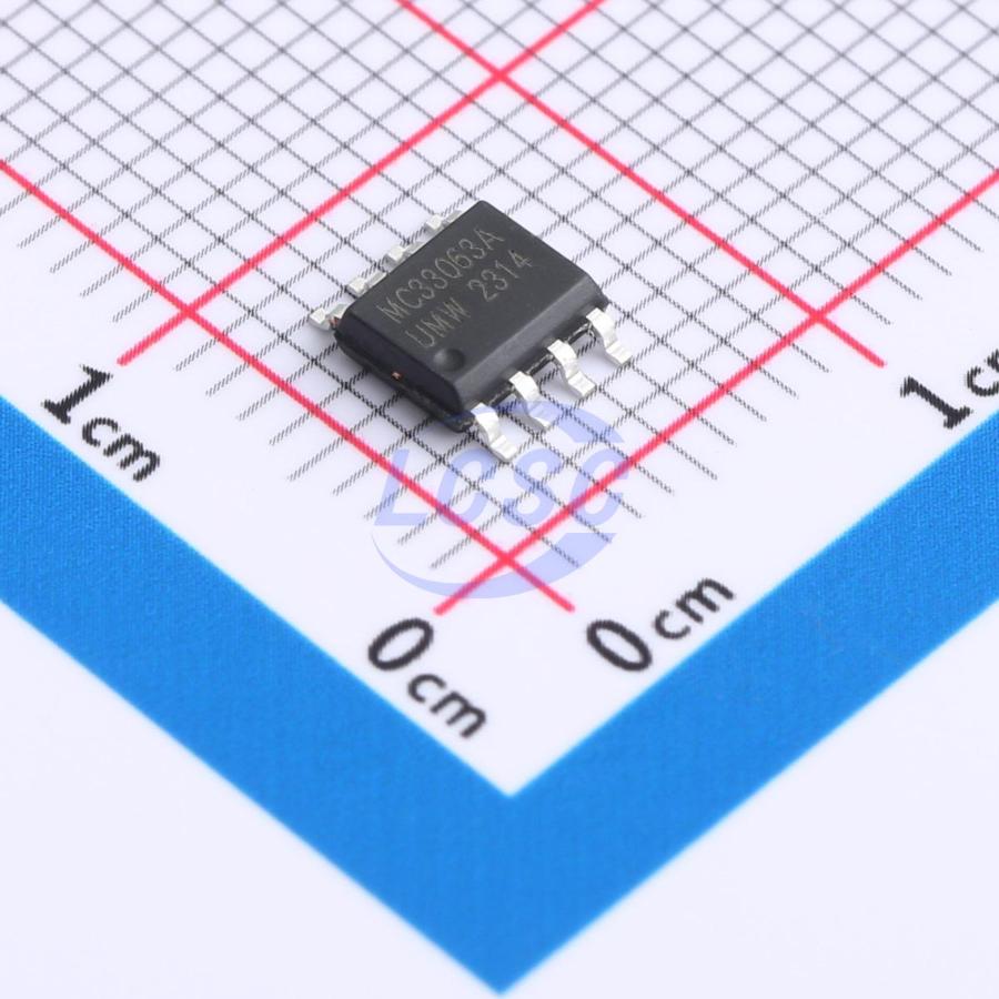 MC33063ADR(UMW)UMW(Youtai Semiconductor Co., Ltd.)