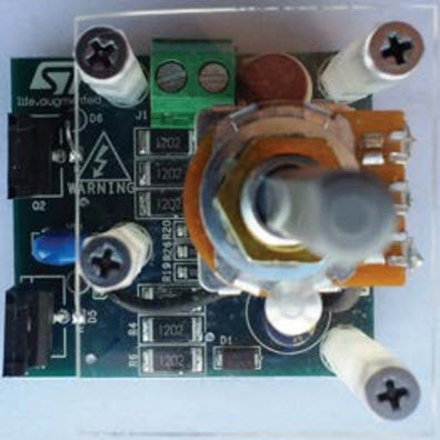 STMicroelectronics STEVAL-ILD005V1 Reference Design 1