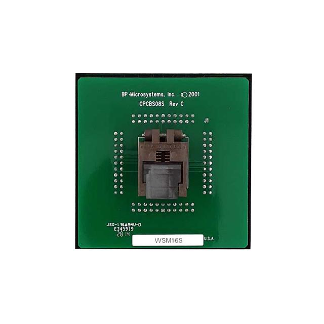 LX4ASMC08DNTBPM Microsystems
