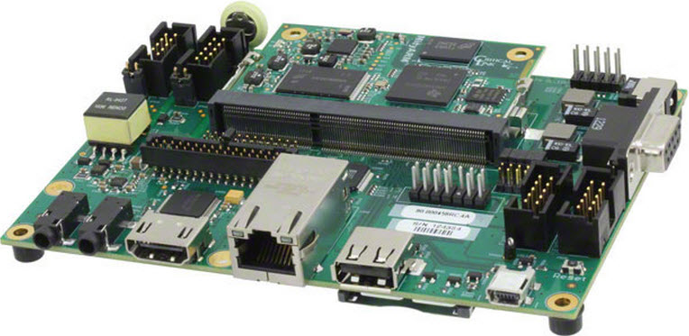 Critical Link LLC 80-000634 Reference Design 3