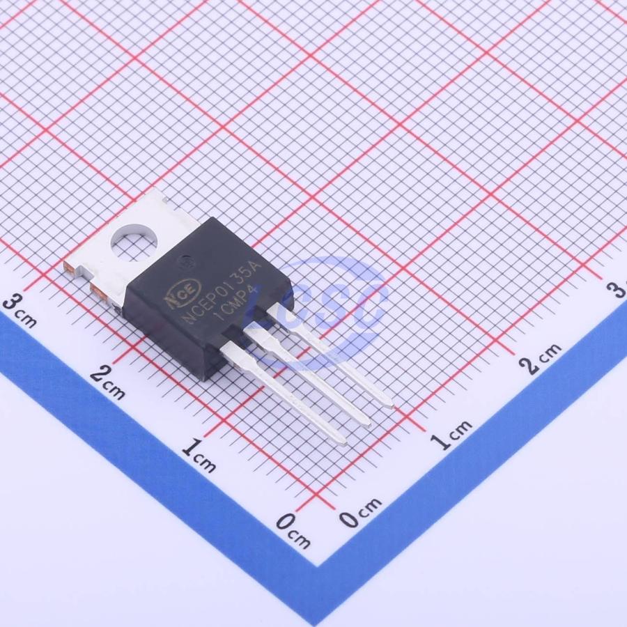 NCEP0135AWuxi NCE Power Semiconductor