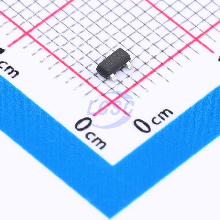 SI2333CDSUMW(Youtai Semiconductor Co., Ltd.)