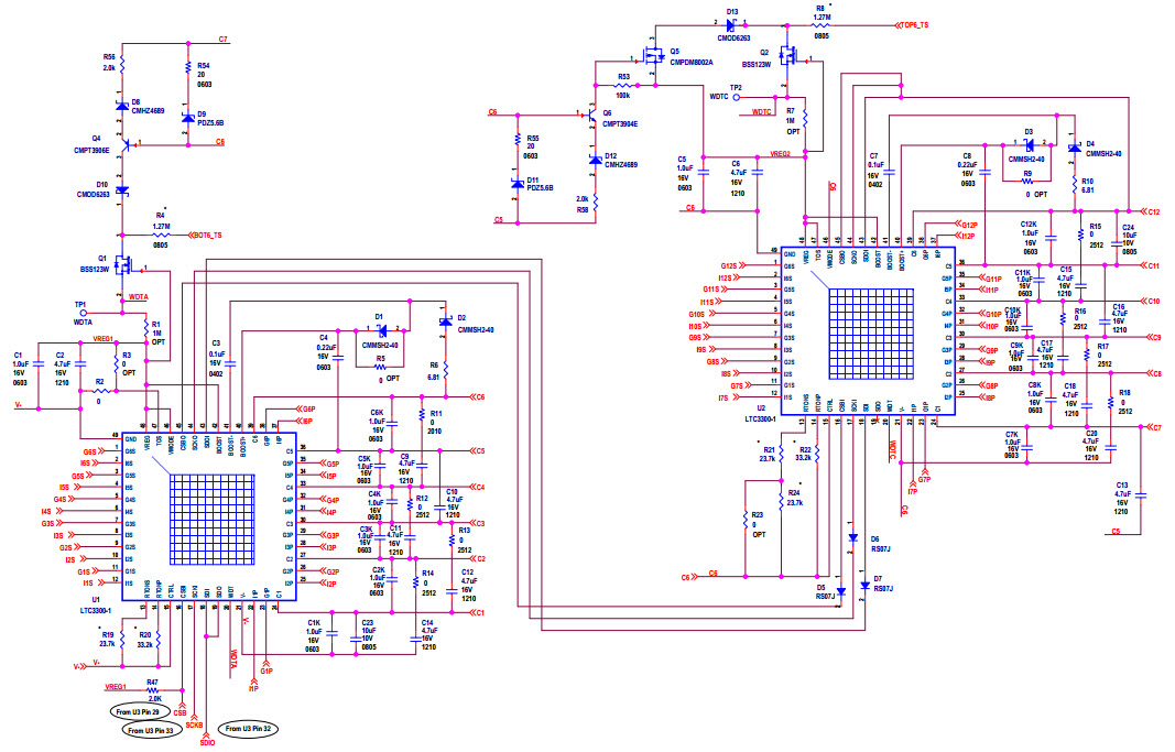 Linear Technology/Analog Devices DC2100B-C Reference Design 5