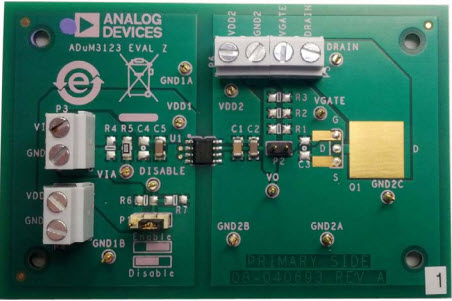 Analog Devices Inc. EVAL-ADUM3123EBZ Reference Design 2