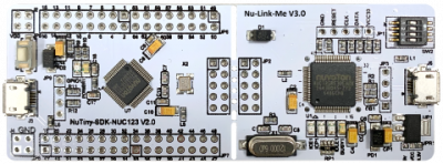 NUTINY-NUC123SENuvoton