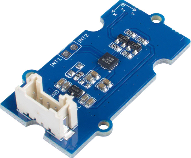 Seeed Technology Co., Ltd 101020632 Reference Design 2