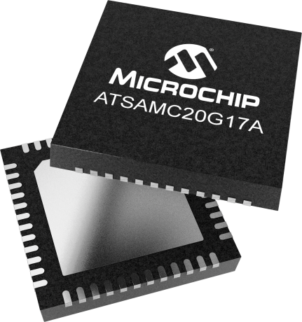 ATSAMC20G17A-MZMicrochip